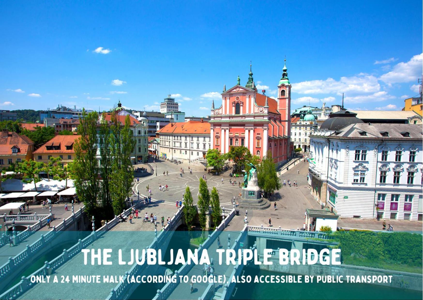 Pardubsky Apartments Ljubljana Exterior photo