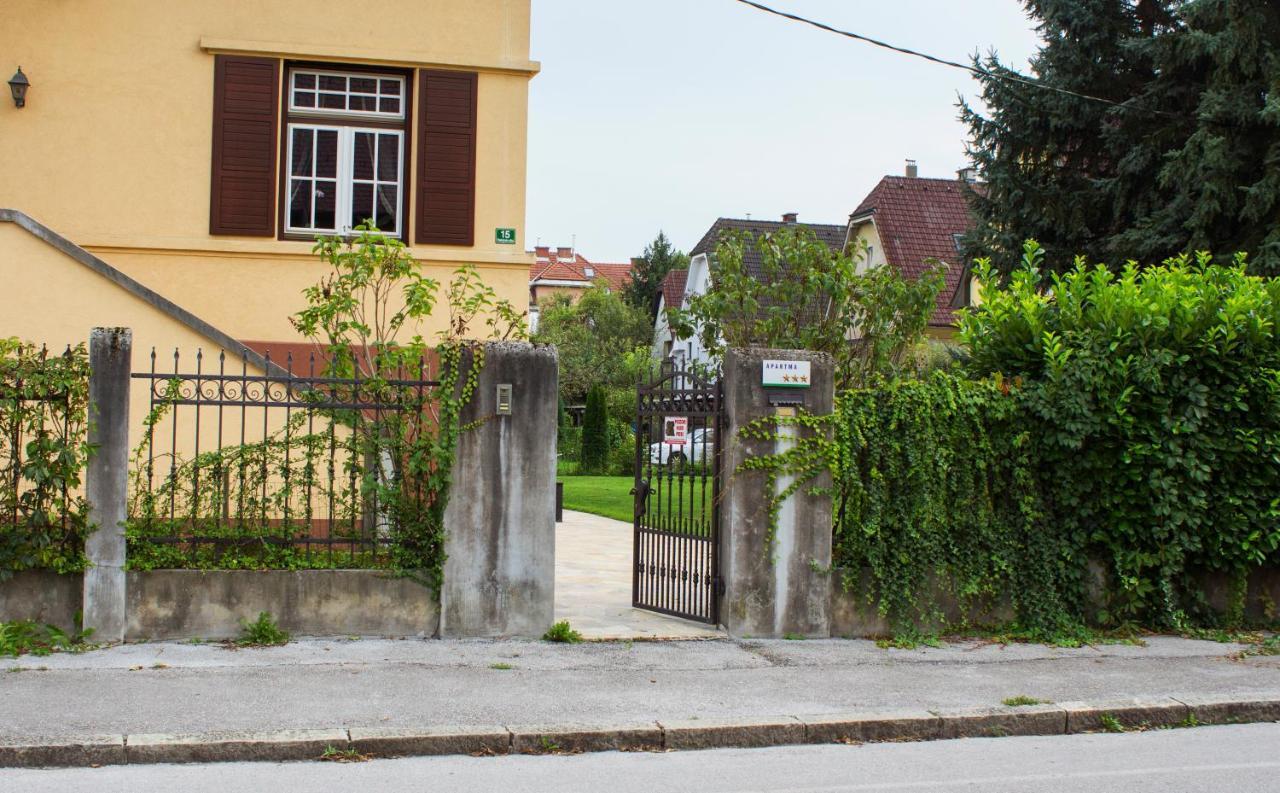 Pardubsky Apartments Ljubljana Exterior photo