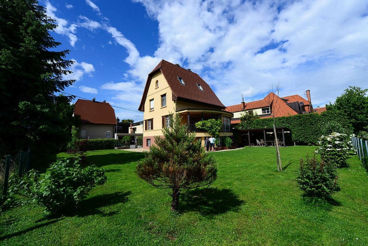 Pardubsky Apartments Ljubljana Exterior photo